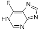 6-Fluoropurine CAS#: 1480-89-3