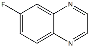 6-Fluoroquinoxaline CAS#: 1644-14-0