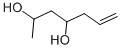 6-HEPTENE-2,4-DIOL 98% CAS#: 19781-76-1