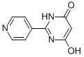 6-HYDROXY-2-(4-PYRIDINYL)-4(3H)-PYRIMIDINONE CAS#: 204394-76-3