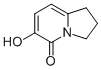 6-HYDROXY-2,3-DIHYDRO-1H-INDOLIZIN-5-ONE CAS#: 253195-68-5