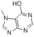 6-HYDROXY-7-METHYLPURINE CAS#: 1006-08-2