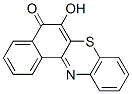 6-HYDROXYBENZO(A)PHENOTHIAZIN-5-ONE CAS#: 25947-06-2