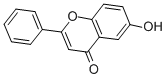 6-HYDROXYFLAVONE CAS#: 6665-83-4