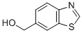 6-(HYDROXYMETHYL)BENZOTHIAZOLE CAS#: 19989-66-3