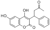 6-HYDROXYWARFARIN CAS#: 17834-02-5