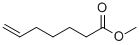 6-Heptenoic acid methyl ester CAS#: 1745-17-1