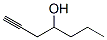 6-Heptyne-4-ol CAS#: 22127-83-9