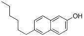 6-Hexyl-2-naphthol CAS#: 1999-56-0