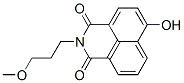 6-Hydroxy-2-(3-methoxypropyl)-1H-benzo[de]isoquinoline-1,3(2H)-dione CAS#: 26411-22-3