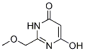6-Hydroxy-2-(methoxymethyl)-4(3H)-pyrimidinone CAS#: 1903-90-8