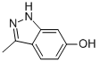 6-Hydroxy-3-methylindazole CAS#: 201286-99-9