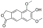 6-Hydroxy-5,7-dimethoxynaphtho[2,3-c]furan-1(3H)-one CAS#: 23673-55-4