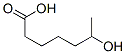 6-Hydroxyenanthic acid CAS#: 21961-03-5