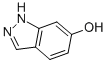 6-Hydroxyindazole CAS#: 23244-88-4