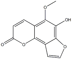 6-Hydroxyisobergapten CAS#: 24099-30-7