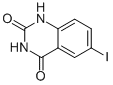 6-IODO-1H-QUINAZOLINE-2,4-DIONE CAS#: 16353-27-8