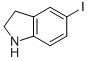 6-IODO-2,3-DIHYDRO-1H-INDOLE CAS#: 114144-16-0