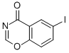 6-IODO-BENZO[D][1,3]OXAZIN-4-ONE CAS#: 23897-94-1