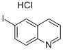 6-IODO-QUINOLINE HYDROCHLORIDE CAS#: 16560-50-2