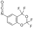 6-ISOCYANATO-2,2,4,4-TETRAFLUORO-1,3-BENZODIOXANE CAS#: 26030-46-6