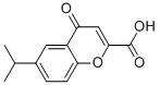 6-ISOPROPYLCHROMONE-2-CARBOXYLIC ACID CAS#: 14718-37-7