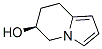 6-Indolizinol,5,6,7,8-tetrahydro-,(6S)-(9CI) CAS#: 219667-00-2