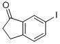 6-Iodo-1-Indanone CAS#: 14548-40-4
