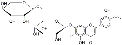 6-Iodo DiosMin CAS#: 1431536-92-3