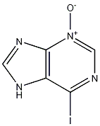 6-Iodopurine 3-oxide CAS#: 19765-62-9