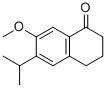 6-Isopropyl-7-methoxy-1-tetralone CAS#: 22009-41-2