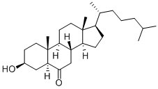 6-KETOCHOLESTANOL CAS#: 1175-06-0