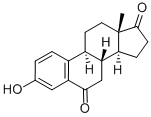 6-KETOESTRONE CAS#: 1476-34-2