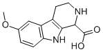 6-METHOXY-1 2 3 4-TETRAHYDRO-9H-PYRIDO-& CAS#: 17952-63-5