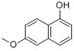6-METHOXY-1-NAPHTHOL CAS#: 22604-07-5