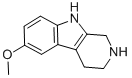 6-METHOXY-1,2,3,4-TETRAHYDRO-BETA-CARBOLINE CAS#: 20315-68-8
