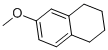 6-METHOXY-1,2,3,4-TETRAHYDRONAPHTHALENE CAS#: 1730-48-9