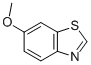 6-METHOXY-1,3-BENZOTHIAZOLE CAS#: 2942-13-4
