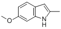 6-METHOXY-2-METHYL-1H-INDOLE CAS#: 1968-13-4