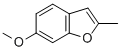 6-METHOXY-2-METHYLBENZOFURAN CAS#: 29040-48-0