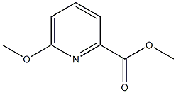 6-METHOXY-PYRIDINE-2-CARBOXYLICACIDMETHYLESTER CAS#: 26256-72-4