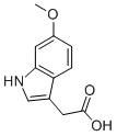 6-METHOXYINDOLE-3-ACETIC ACID CAS#: 103986-22-7