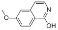 6-METHOXYISOQUINOLIN-1-OL CAS#: 26829-43-6