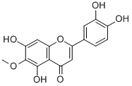 6-METHOXYLUTEOLIN CAS#: 520-11-6