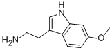6-METHOXYTRYPTAMINE HYDROCHLORIDE CAS#: 2736-21-2