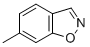 6-METHYL-1,2-BENZISOXAZOLE CAS#: 10531-79-0