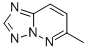 6-METHYL-[1,2,4]TRIAZOLO[1,5-B]PYRIDAZINE CAS#: 114448-72-5