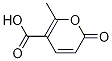 6-METHYL-2-OXO-2H-PYRAN-5-CARBOXYLIC ACID CAS#: 25683-10-7