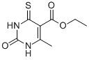 6-METHYL-2-OXO-4-THIOXO-1,2,3,4-TETRAHYDRO-PYRIMIDINE-5-CARBOXYLIC ACID ETHYL ESTER CAS#: 13996-05-9