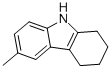 6-METHYL-2,3,4,9-TETRAHYDRO-1H-CARBAZOLE CAS#: 17177-17-2